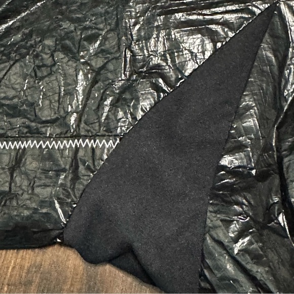 Free People Rough Rider Tyvek Jumpsuit Small NWT - Picture 10 of 16